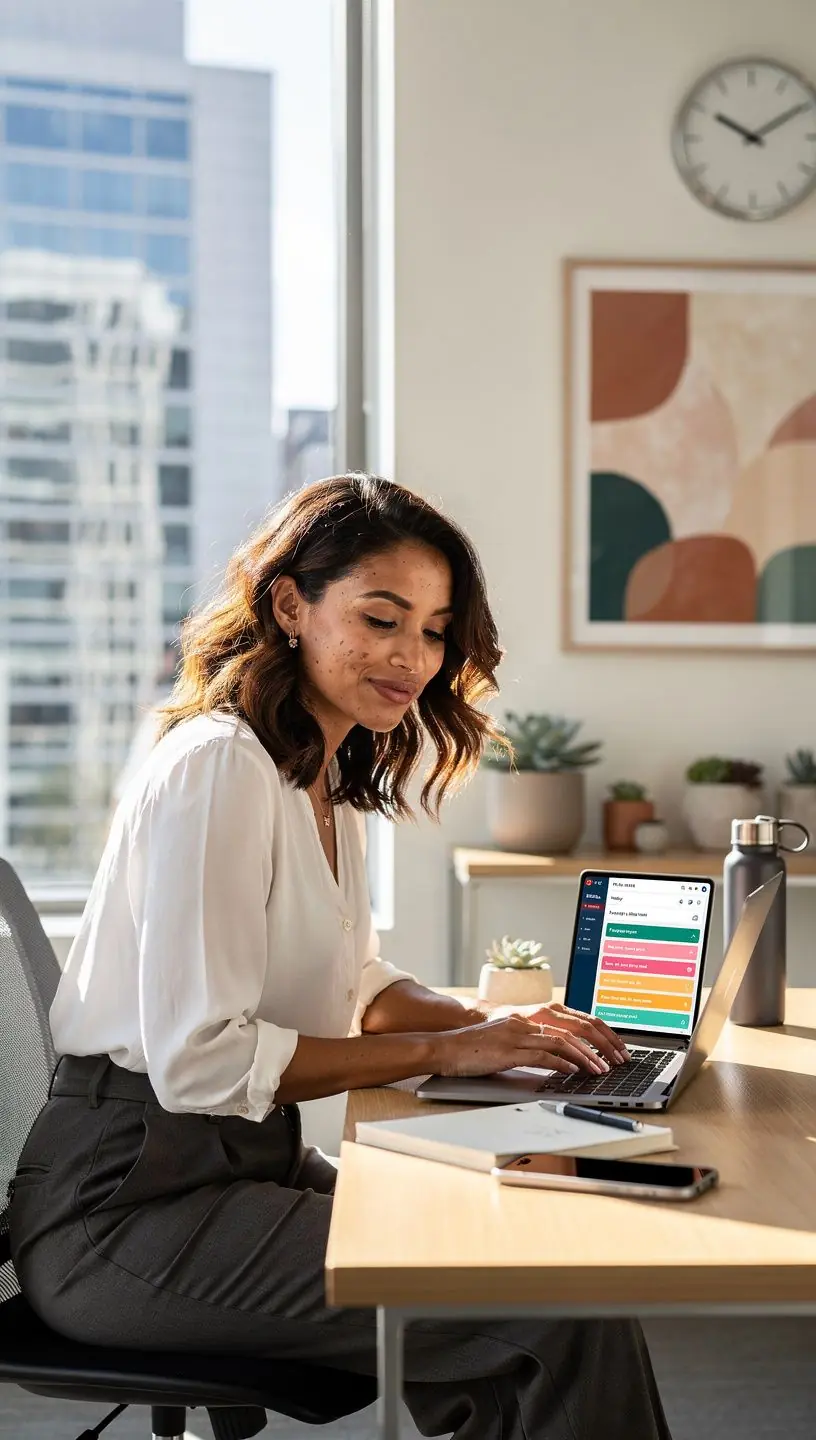 Mindful eating practices for improved daily routines.